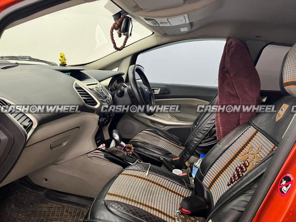 Cash on Wheel